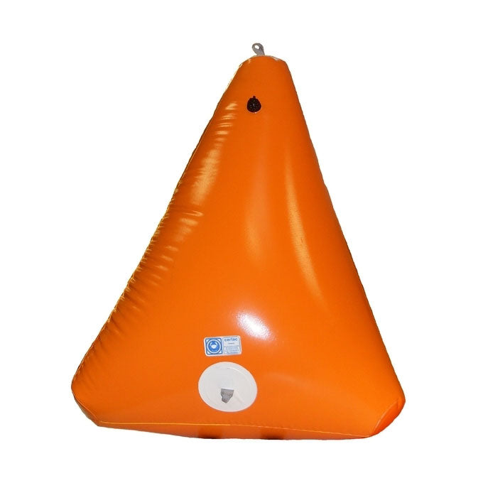 Certec Regatta- und Trainingsboje, Pyramide Certec